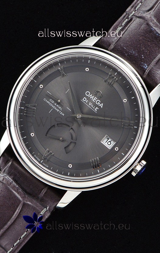 IMG_9081 Omega Co-Axial Prestige Power Reserve Stainles Steel Replica 8