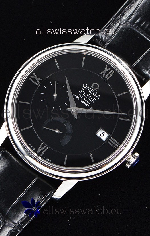 IMG_9081 Omega Co-Axial Prestige Power Reserve Stainles Steel Replica 8