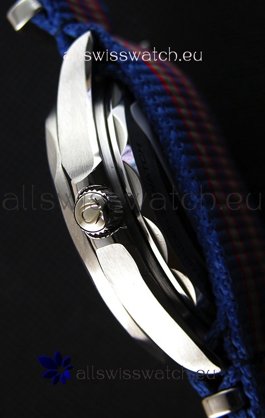 IMG_9081 Omega Seamaster Diver 300M 007 Commander's Limited Edition 1:1 Mirror Replica 8
