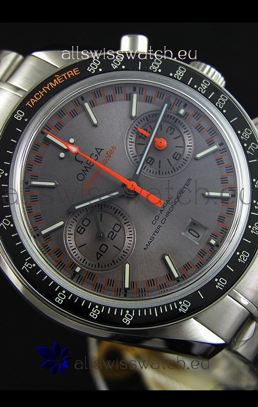 IMG_9081 Omega Speedmaster Racing Co-Axial Master ChronographGrey Dial Replica 8