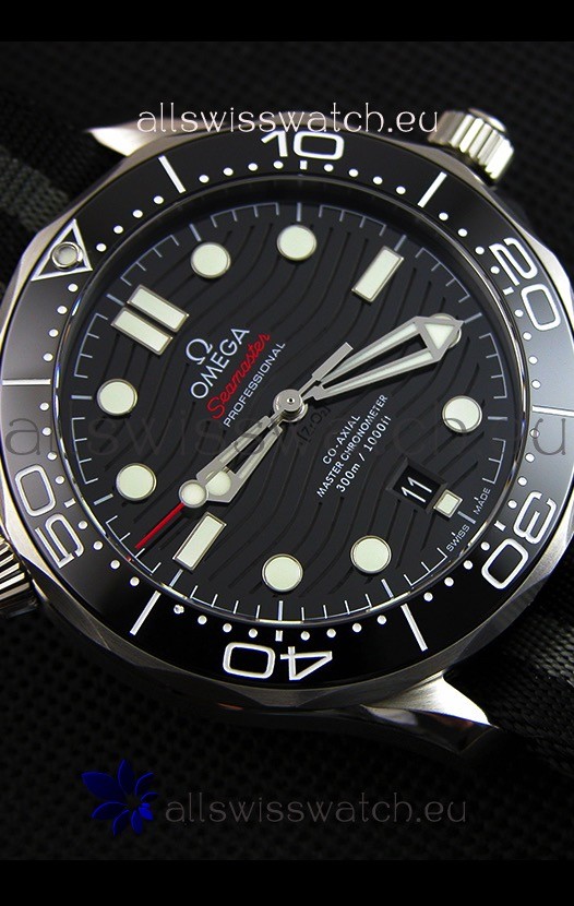 IMG_9081 Omega Seamaster 300M Co-Axial Master Chronometer 1:1 Mirror Replica 8