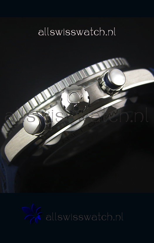IMG_9081 Omega Planet Ocean 600M Chronograph 1:1 Mirror Replica 8
