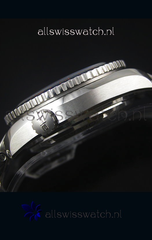 IMG_9081 Omega Seamaster Planet Ocean 600M GMT GoodPlanet 1:1 Mirror Replica 8