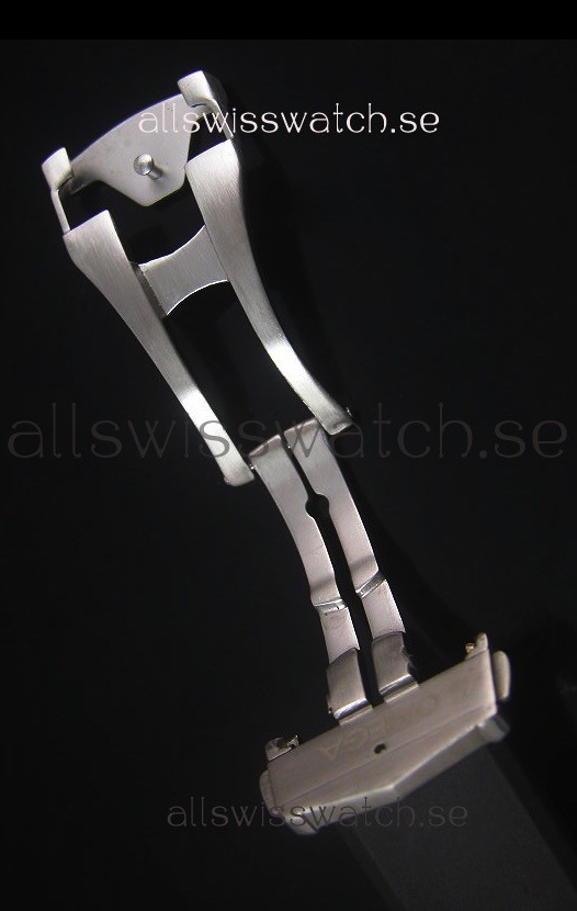 IMG_9081 Omega Seamaster Professional RegattaRubber Strap Replica 8