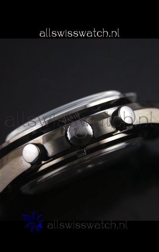 IMG_9081 Omega Speedmaster Dark Side of the Moon - Black Black 1:1 Mirror Edition Replica 8