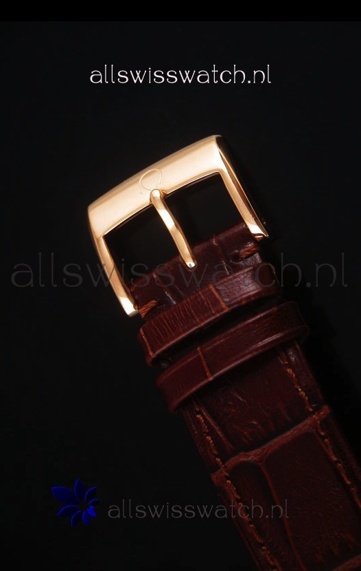 IMG_9081 Omega Master Co-Axial De Ville Tresor Edition - 1:1 Mirror Replica 8