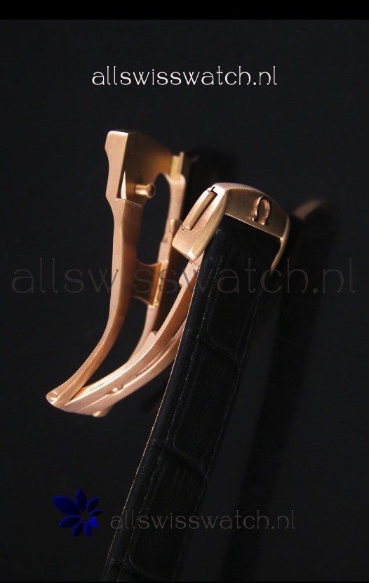 IMG_9081 Omega Speedmaster Moon Co-Axial Two Tone Case - 1:1 Mirror Replica 8