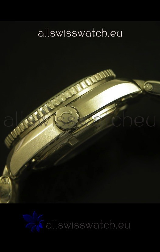 IMG_9081 Omega Seamaster Planet Ocean Liquidmetal Midsized 36MM Replica 8