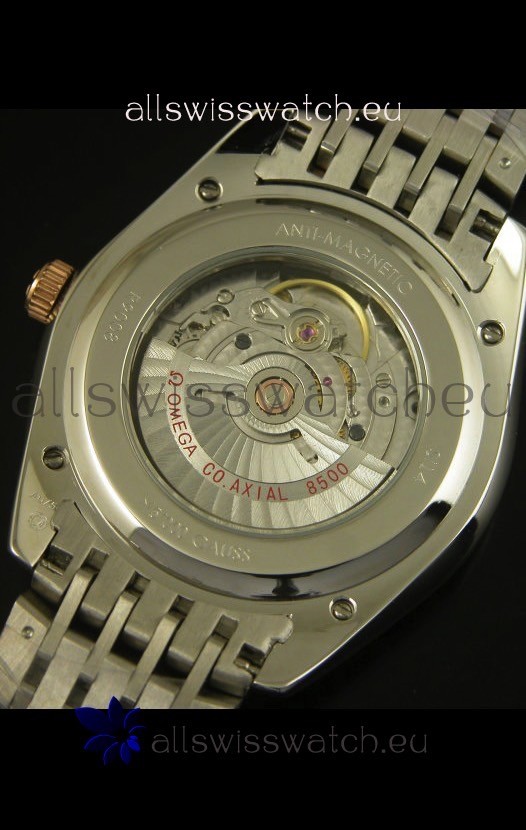 IMG_9081 Omega Seamaster Master Co-Axial Chronometer - 1:1 Ultimate Mirror Replica 8