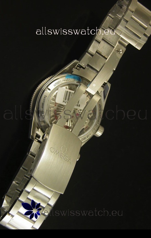 Omega Seamaster Co-Axial 300 Liquidmetal - 1:1 Ultimate Mirror Edition Replica 8