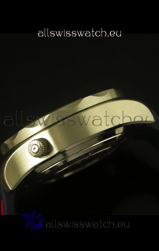 IMG_9081 Omega Seamaster 300M Emirates Edition - 1:1 Mirror Replica 8