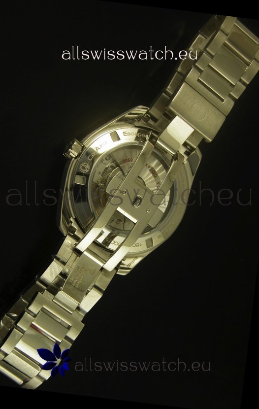 IMG_9081 Omega Seamaster Aqua Terra Co-Axial Blue Dial Replica 8