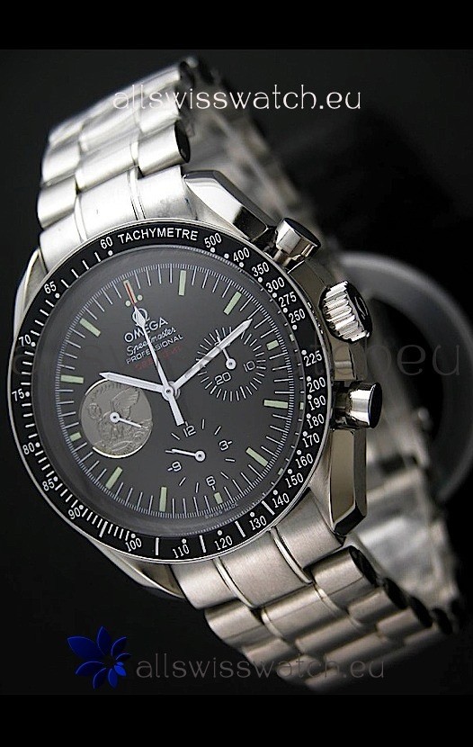IMG_9081 Omega Speedmaster Moonwatch Silver Apollo Replica 8