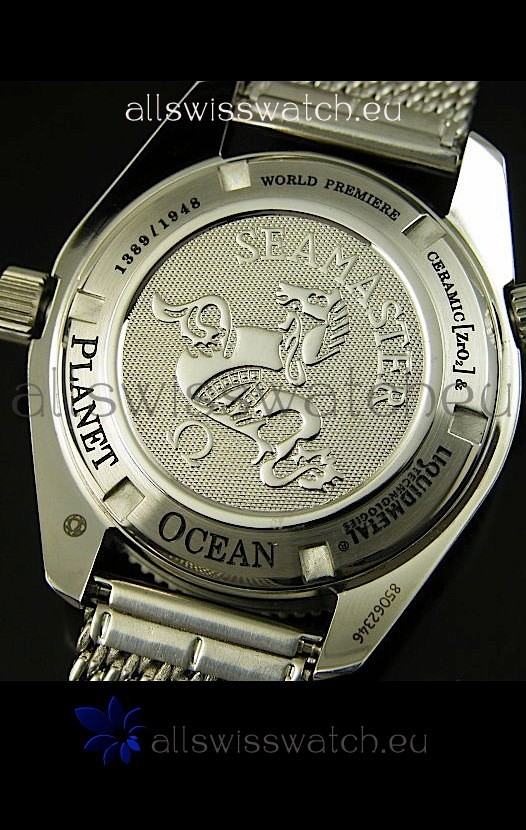 IMG_9081 Omega Seamaster Planet Ocean CERAMIC 45MM - 1:1 Mirror Replica 8