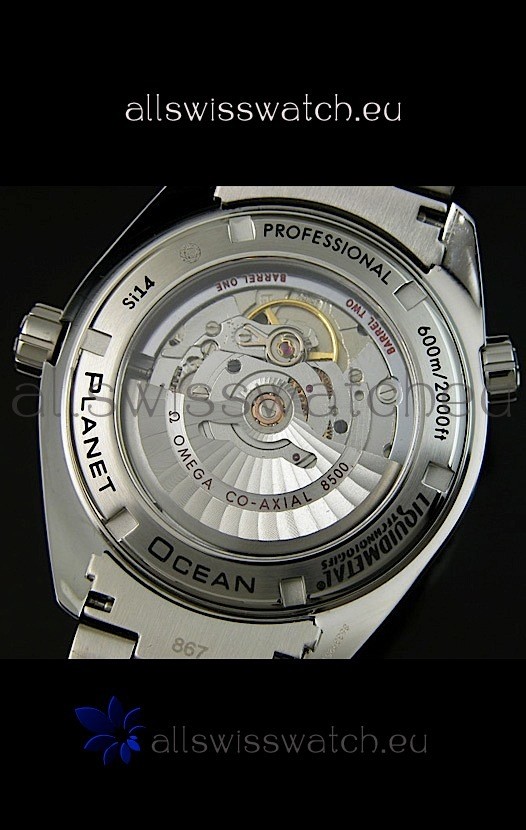 IMG_9081 Omega Seamaster Planet Ocean CERAMIC 45MM - 1:1 Mirror Replica 8