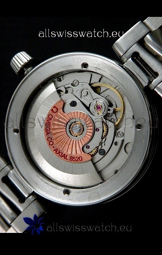 IMG_9081 Omega Deville Ladymatic Chronometer Automatic - 1:1 Mirror Replica 8