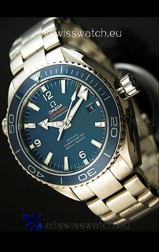 IMG_9081 Omega Seamaster Planet Ocean Titanium - 1:1 Mirror Replica 8