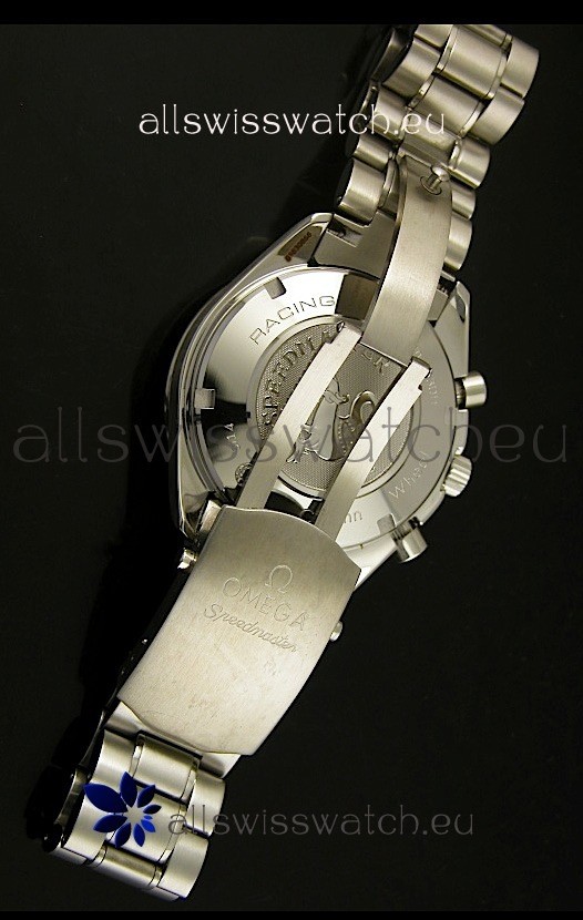IMG_9081 Omega Speedmaster Racing Edition- Grey Dial - 1:1 Mirror Replica 8