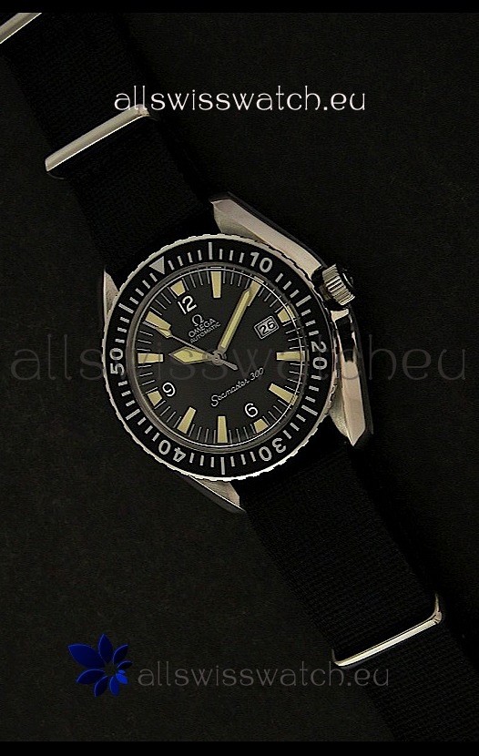 IMG_9081 Omega Seamaster 300in Black Dial Replica 8