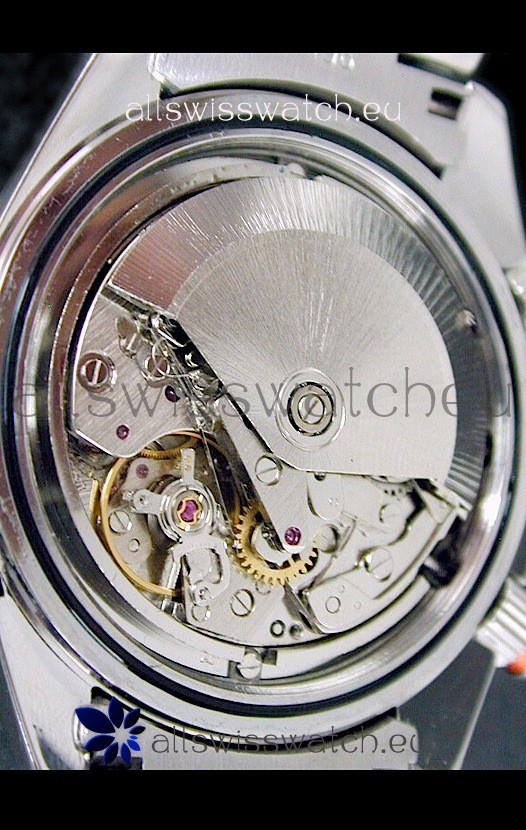Omega Planet Ocean Seamaster in Black Dial Replica 8