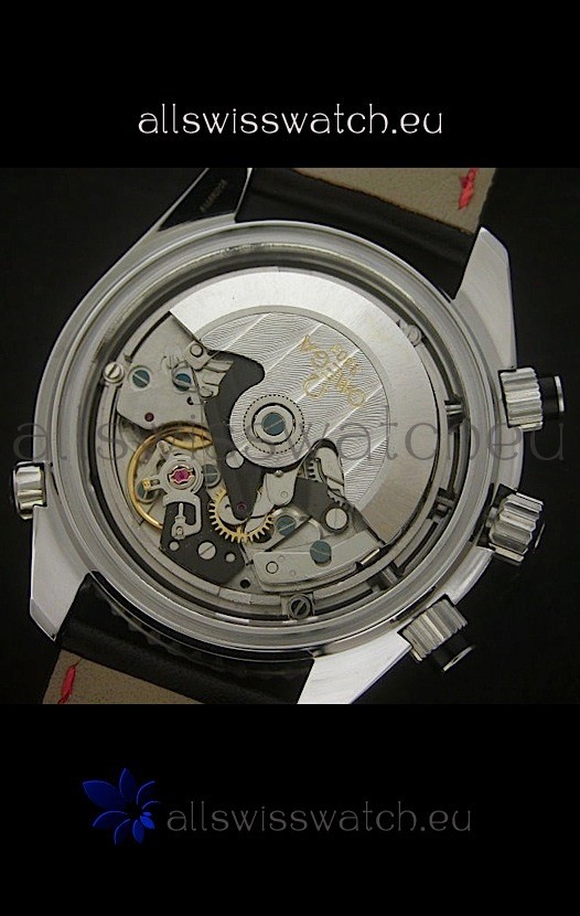 IMG_9081 Omega Seamaster CO AXIAL Chronometer in Black Dial Replica 8