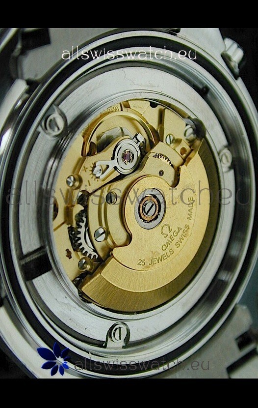 IMG_9081 Omega Seamaster CO AXIAL Swiss Automatic Replica 8