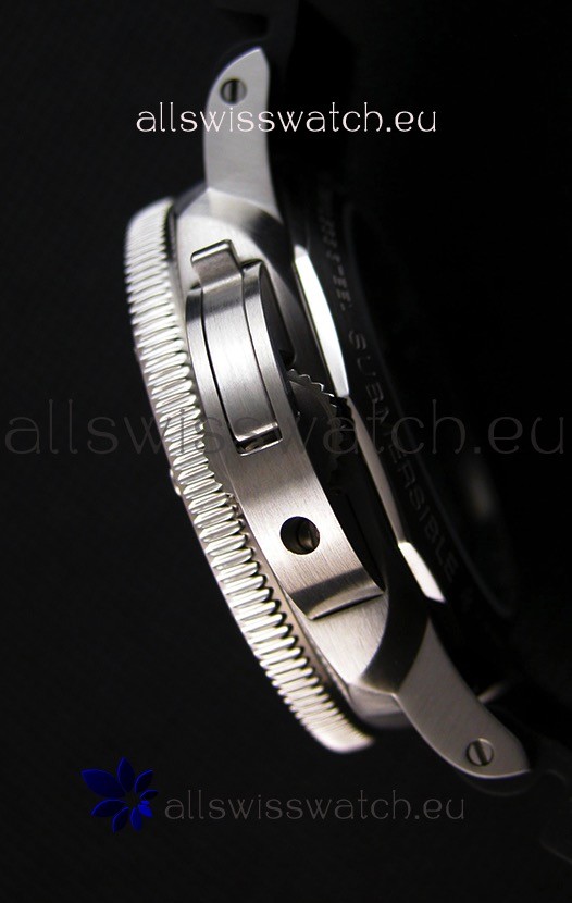 Panerai Luminor Submersible PAM1389 Titanium 1:1 Mirror Replica 8
