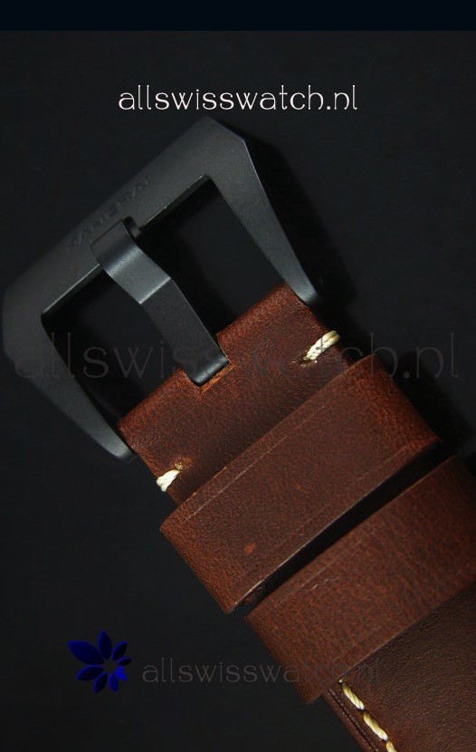 IMG_9081 Panerai Luminor Marina PAM661 Carbotech 1:1 Mirror Replica 8