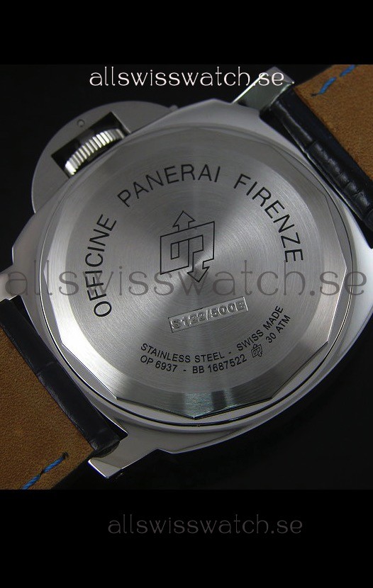 Panerai Luminor Daylight PAM786B1:1 Mirror Edition Replica 8