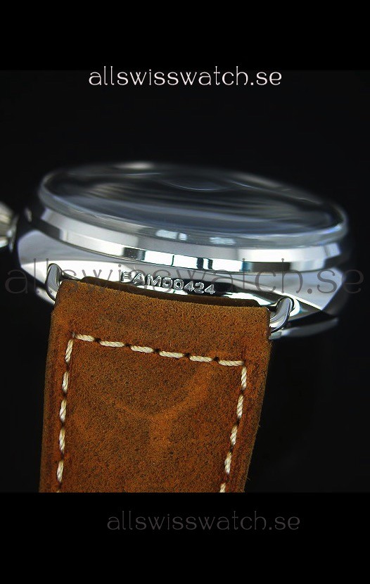 IMG_9081 Panerai Radiomir PAM424 California P3000 1:1 Mirror Replica 8