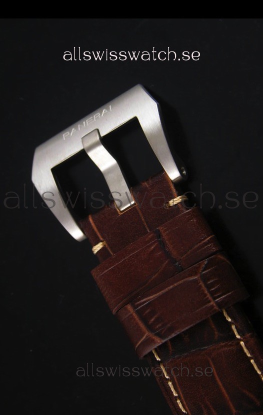 IMG_9081 Panerai Luminor Marina Titanium PAM351 1:1 Mirror Edition Replica 8
