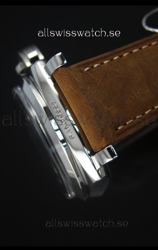 IMG_9081 Panerai Luminor PAM557 Lefty Edition 47MM Replica 8