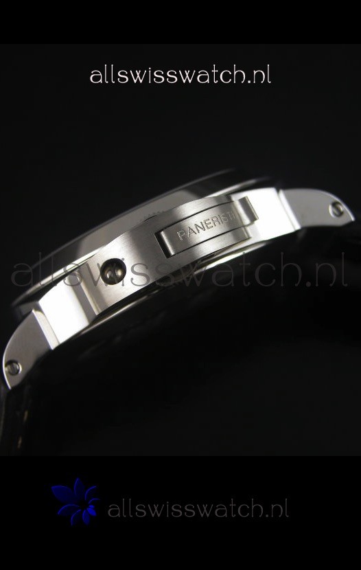 IMG_9081 Panerai Luminor Base PAM00634 Special Edition 15th Anniversary Paneristi Edition Replica 8