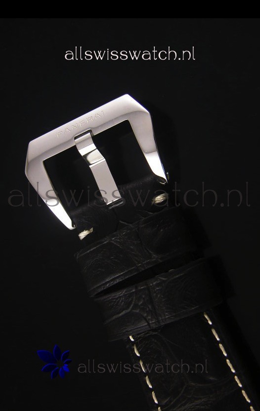 IMG_9081 Panerai Radiomir PAM388 Black Seal - 1:1 Mirror Edition with P.9000 Movement Replica 8