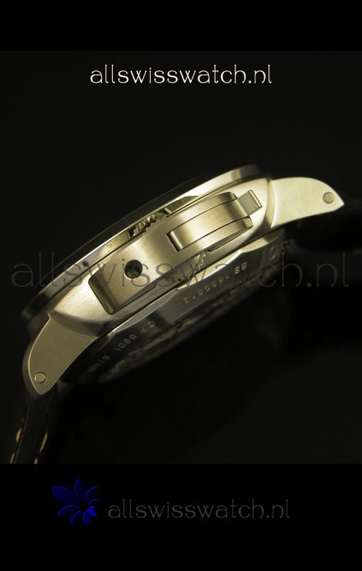 Panerai Luminor PAM586 Q Series Brazil Edition - 1:1 Mirror Replica 8