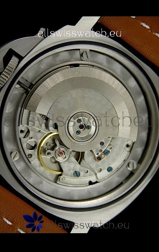 IMG_9081 Panerai Luminor Marina Automatic Steel Replica 8