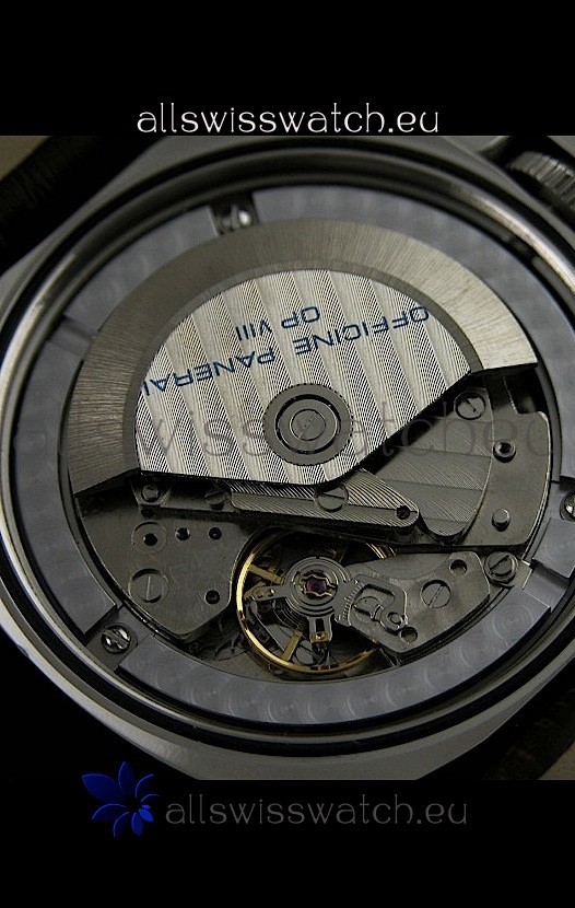 IMG_9081 Panerai Luminor GMT in Steel - 1:1 Mirror PAM00161 Replica 8