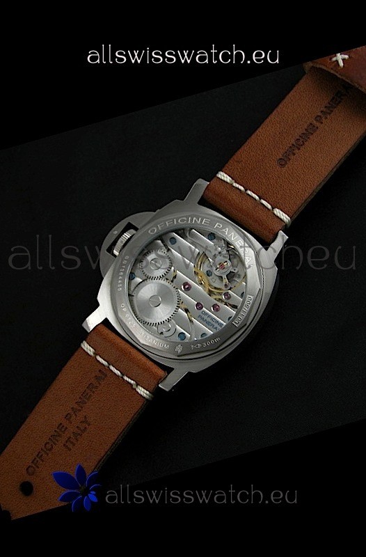 IMG_9081 Panerai Radiomir Mare Nostrum - 1:1 Mirror Replica 8