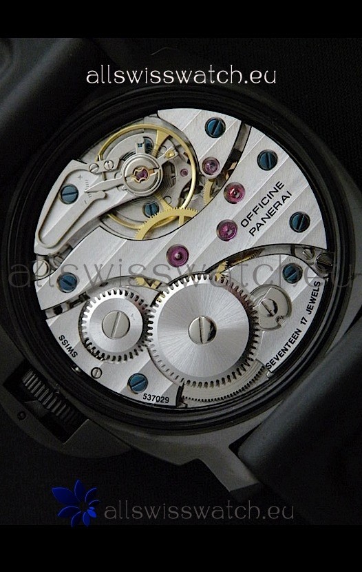 IMG_9081 Panerai Radiomir Mare Nostrum - 1:1 Mirror Replica 8