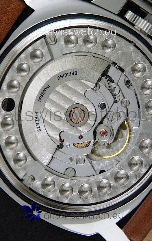 IMG_9081 Panerai PAM029M Luminor GMT - 1:1 Ultimate Mirror Replica 8