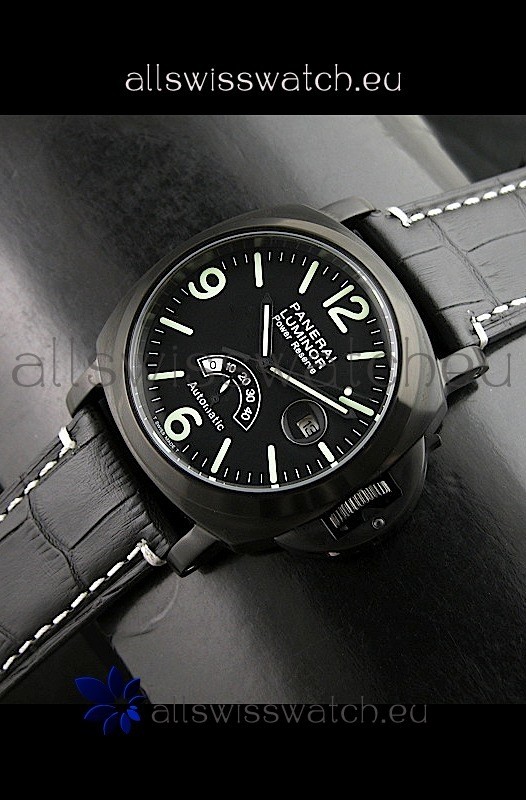 IMG_9081 Panerai Luminor Power Reserve Automatic Replica 8