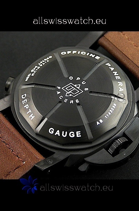 IMG_9081 Panerai Luminor 1950 Pangaea PVD Replica 8