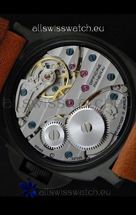 IMG_9081 Panerai Radiomir Mare Nostrum - 1:1 Mirror Replica 8