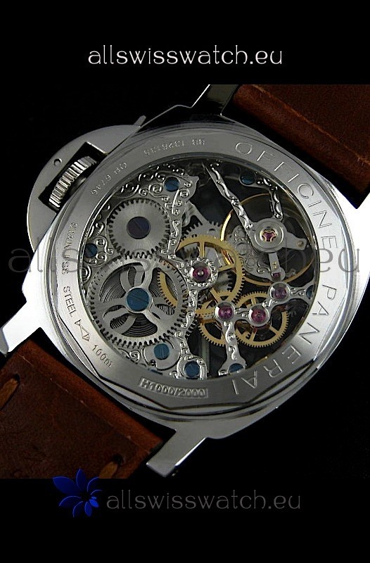 IMG_9081 Panerai Luminor Marina Skeleton Dial Replica 8