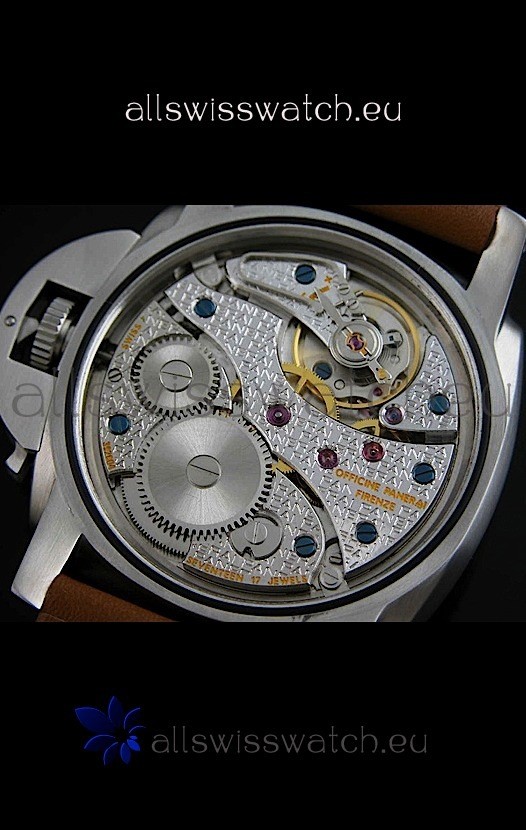 IMG_9081 Panerai Luminor 1950 Edition in Black Dial Replica 8