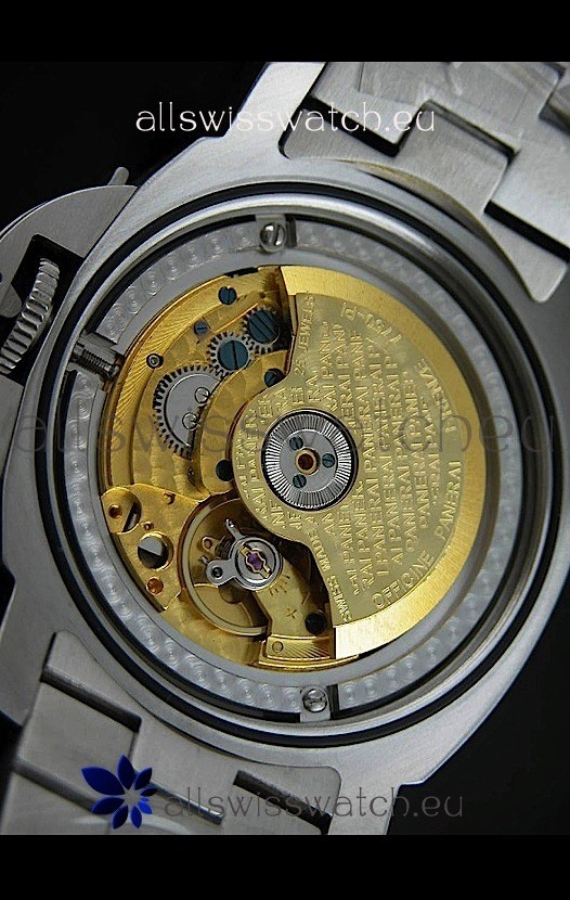 IMG_9081 Panerai Luminor GMT Automatic in Black Dial Replica 8