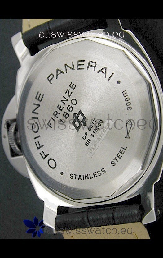 IMG_9081 Panerai Luminor Marina in Titanium Replica 8