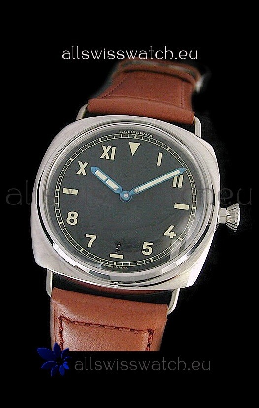 IMG_9081 Panerai Radiomir Black Seal Replica 8