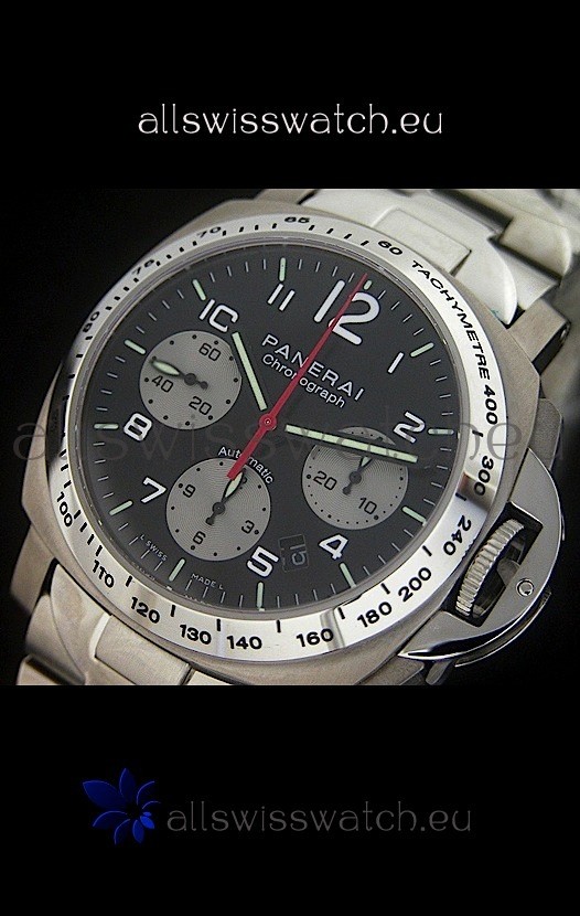IMG_9081 Panerai Luminor Chronograph Replica 8