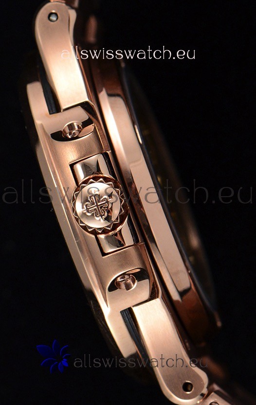 IMG_9081 Patek Philippe Nautilus 5711/1R 1:1 Mirror Replica 8